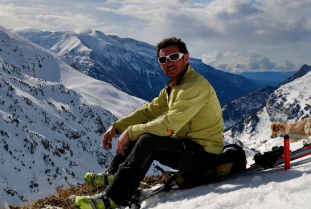  Se reposer sur l'un des sommets 